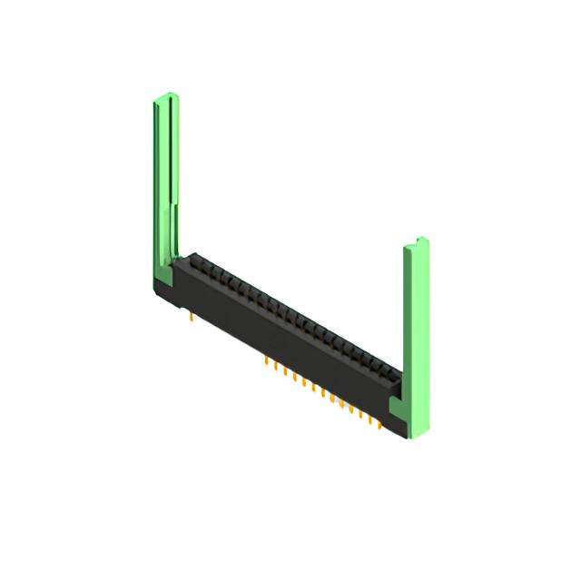 387-042-544-268 EDAC Inc.  Edgeboard Connectors